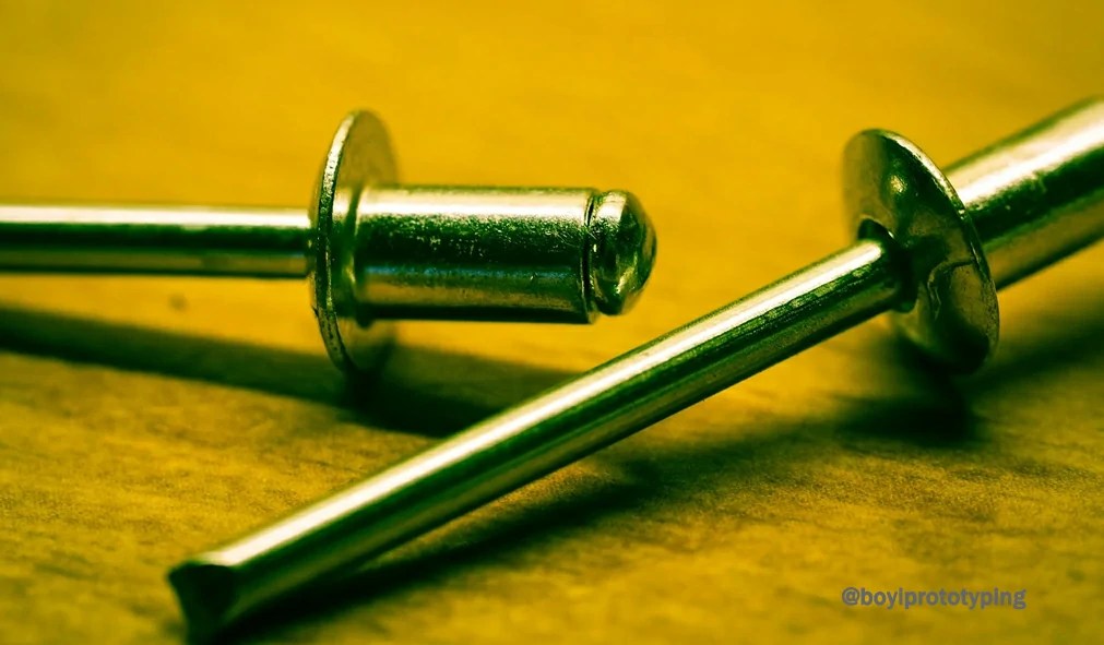 What is a Rivet Types, Uses, Working Process, and Applications BOYI
