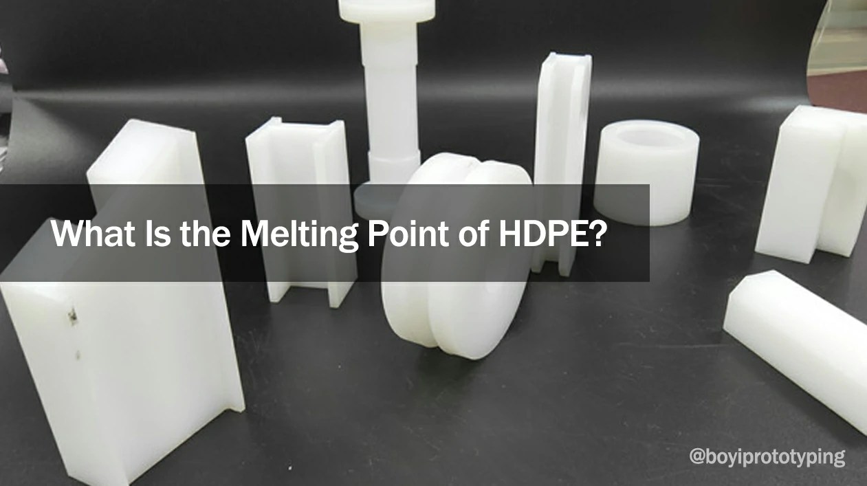 HDPE Plastic Melting Point Essential Information BOYI