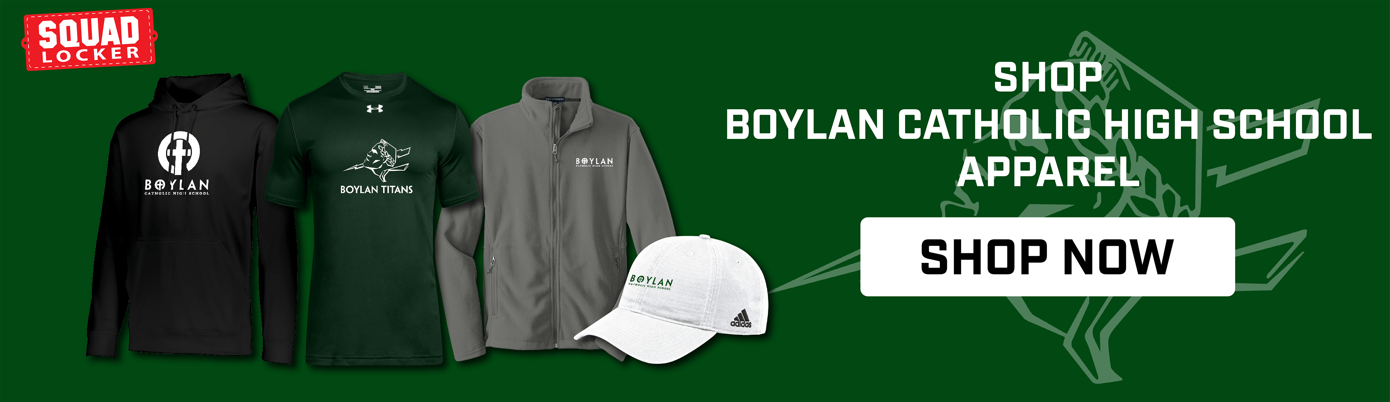 Spirit Store Boylan Catholic High School