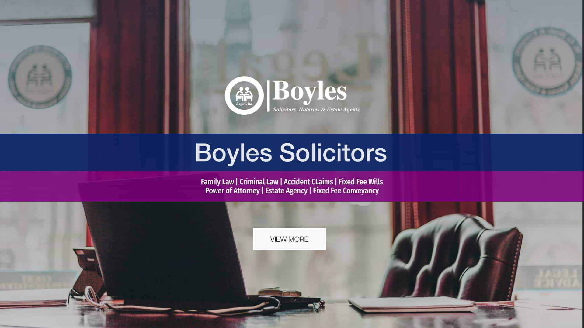 Boyles Solicitors Legal Aid Lawyers Dundee
