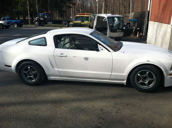 Gallery Boylston Mass Auto Body Inc.