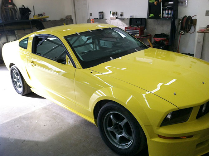 Gallery Boylston Mass Auto Body Inc.