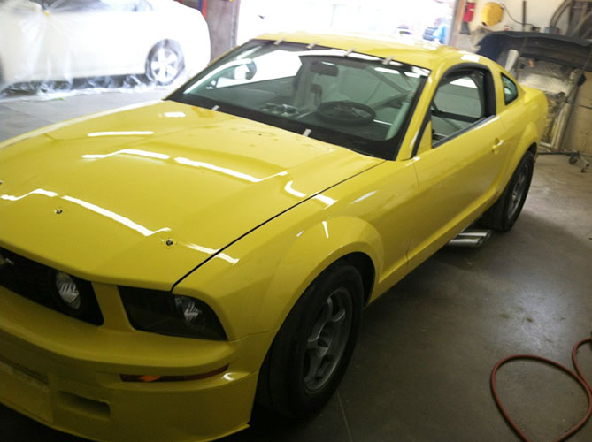 Gallery Boylston Mass Auto Body Inc.