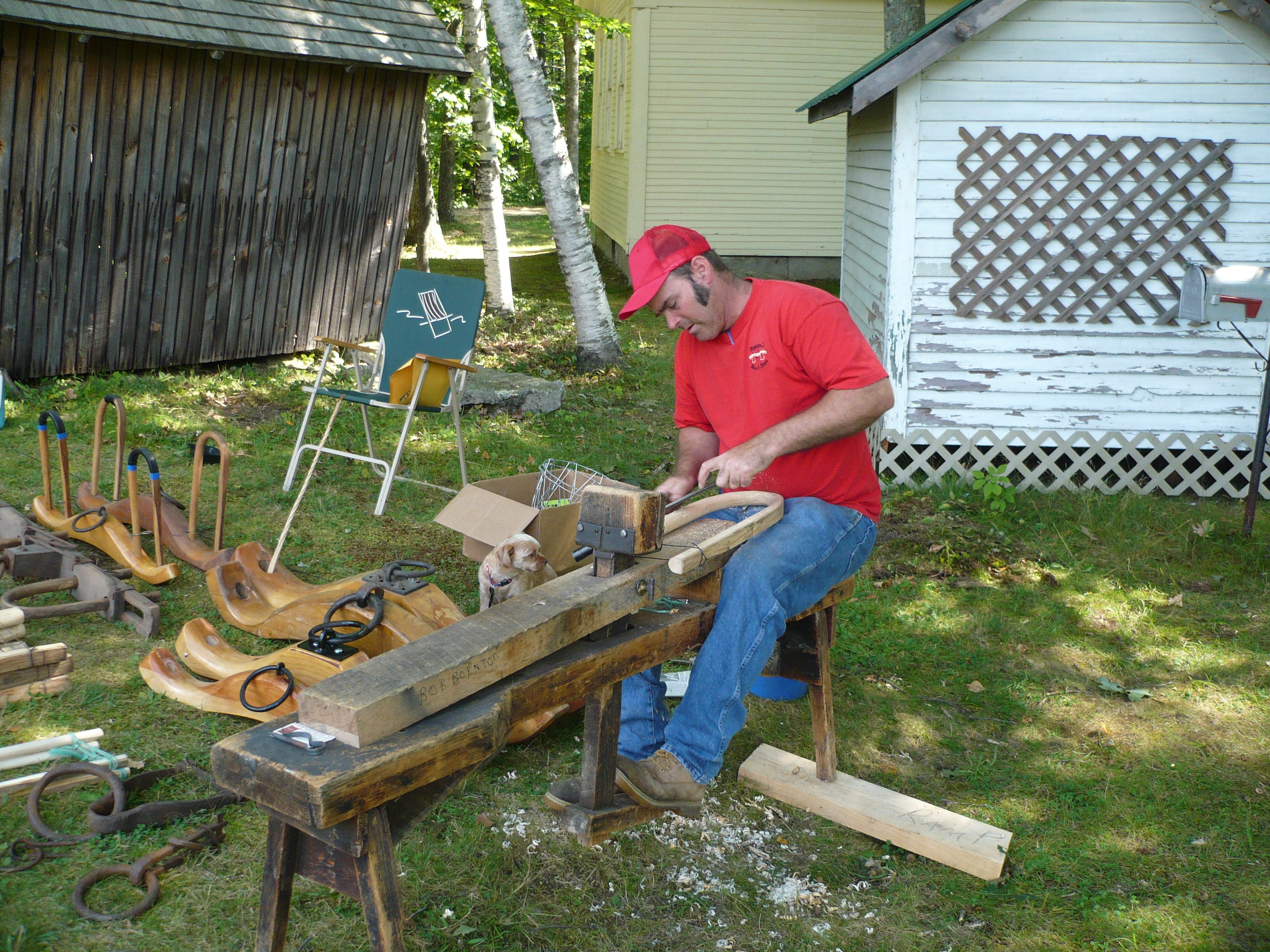 Boynton's Yokes and Bows Home