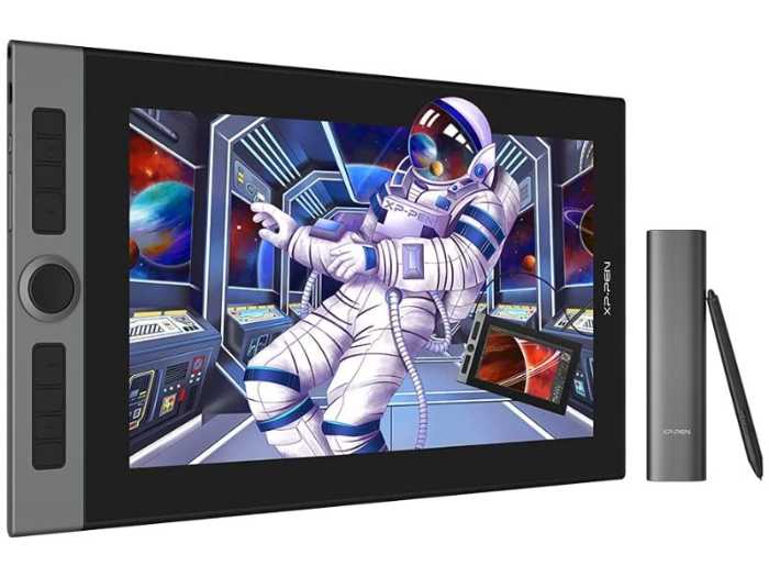 The Best Tablet for Graphic Designers in 2022