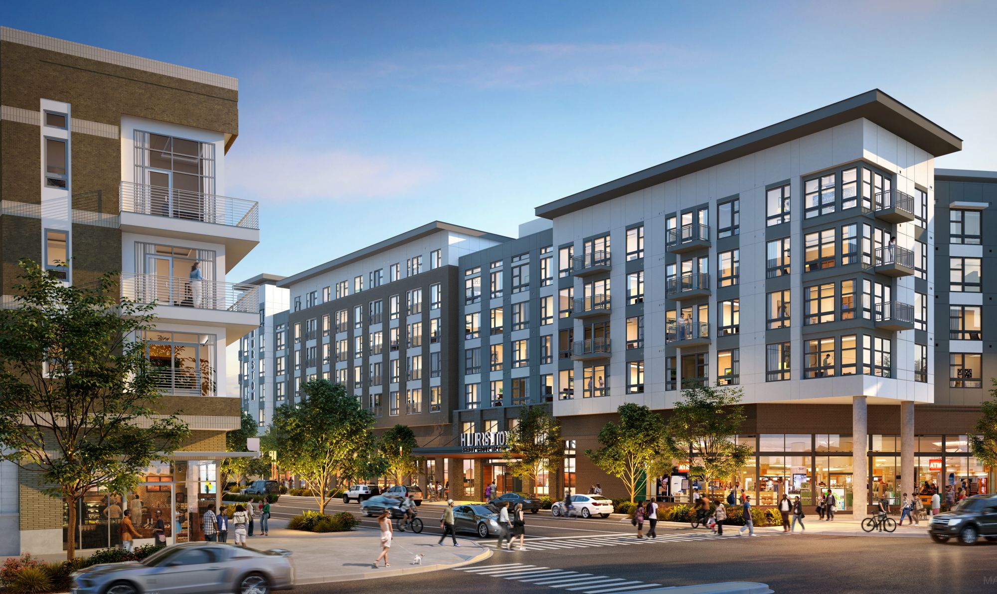 Shady Grove Phase II Real Estate Development Bozzuto