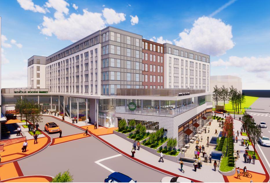 Towson Crossroads Real Estate Development Bozzuto