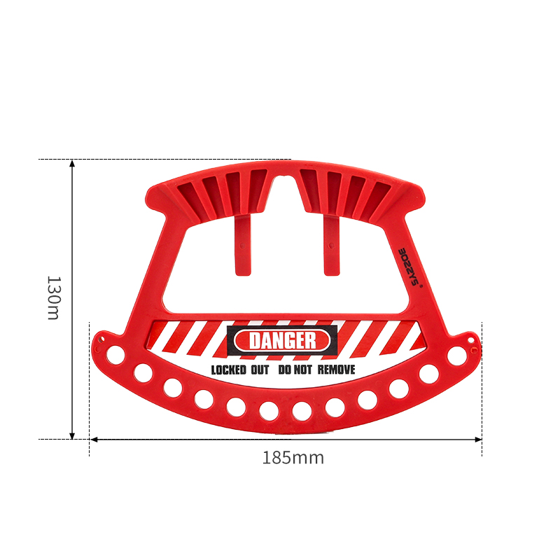 Safety Padlock Caddy PT. Saka Cipta Makmur