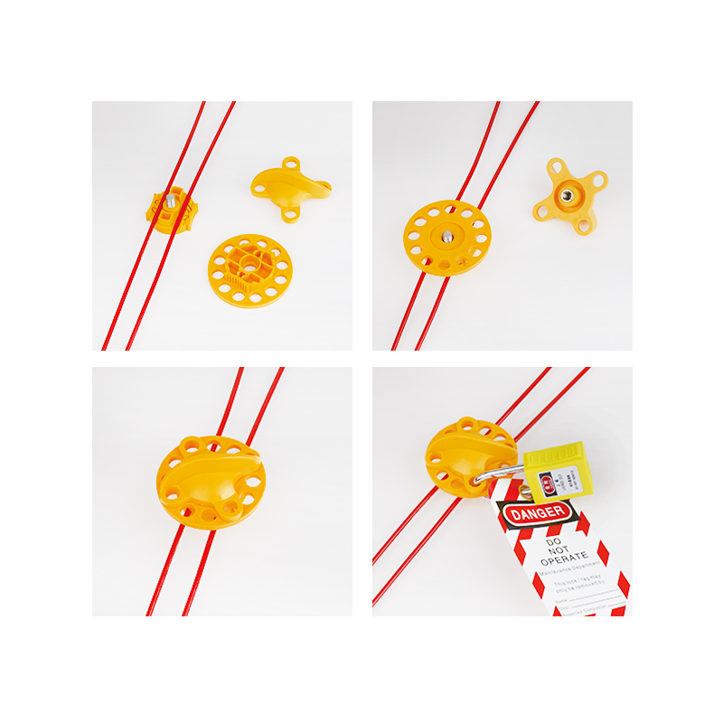 China cable lockout system Exporter and Supplier BOZZYS