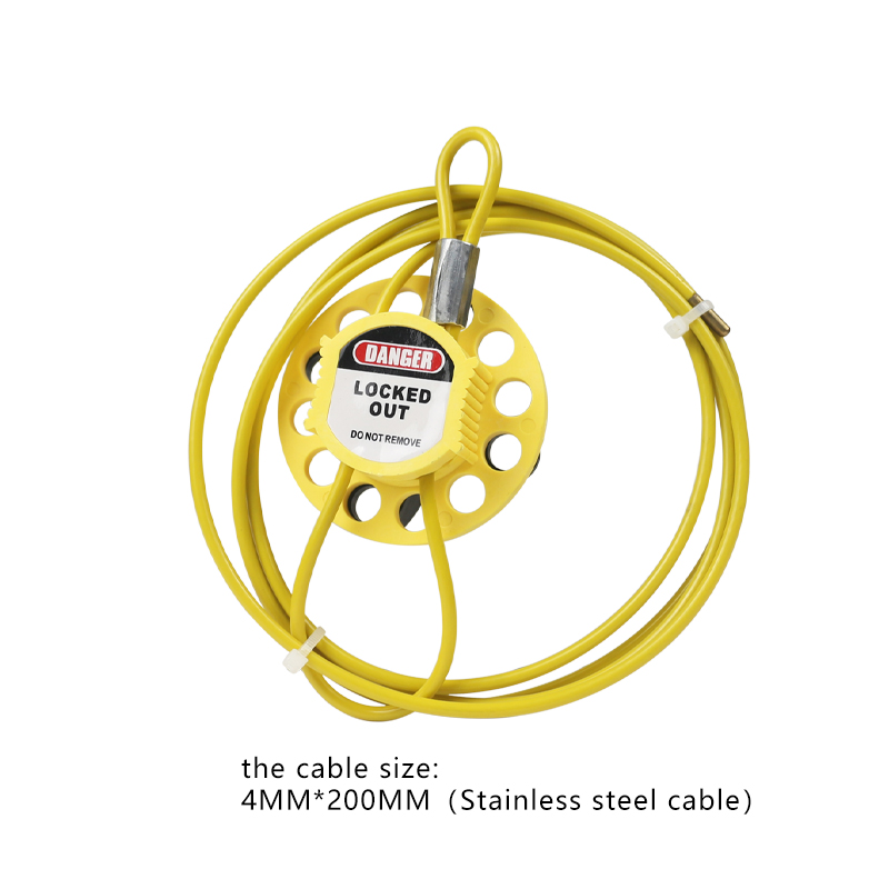 China cable lockout system Exporter and Supplier BOZZYS
