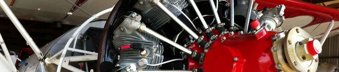 About | Barret Precision Engines