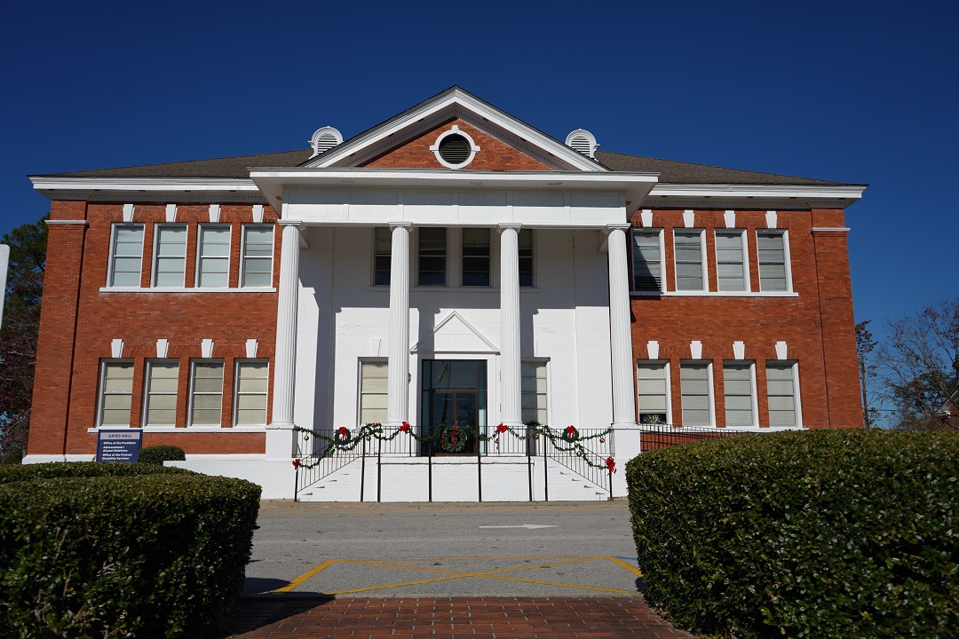 BrewtonParker College partners with NOBTS to offer accelerated Master