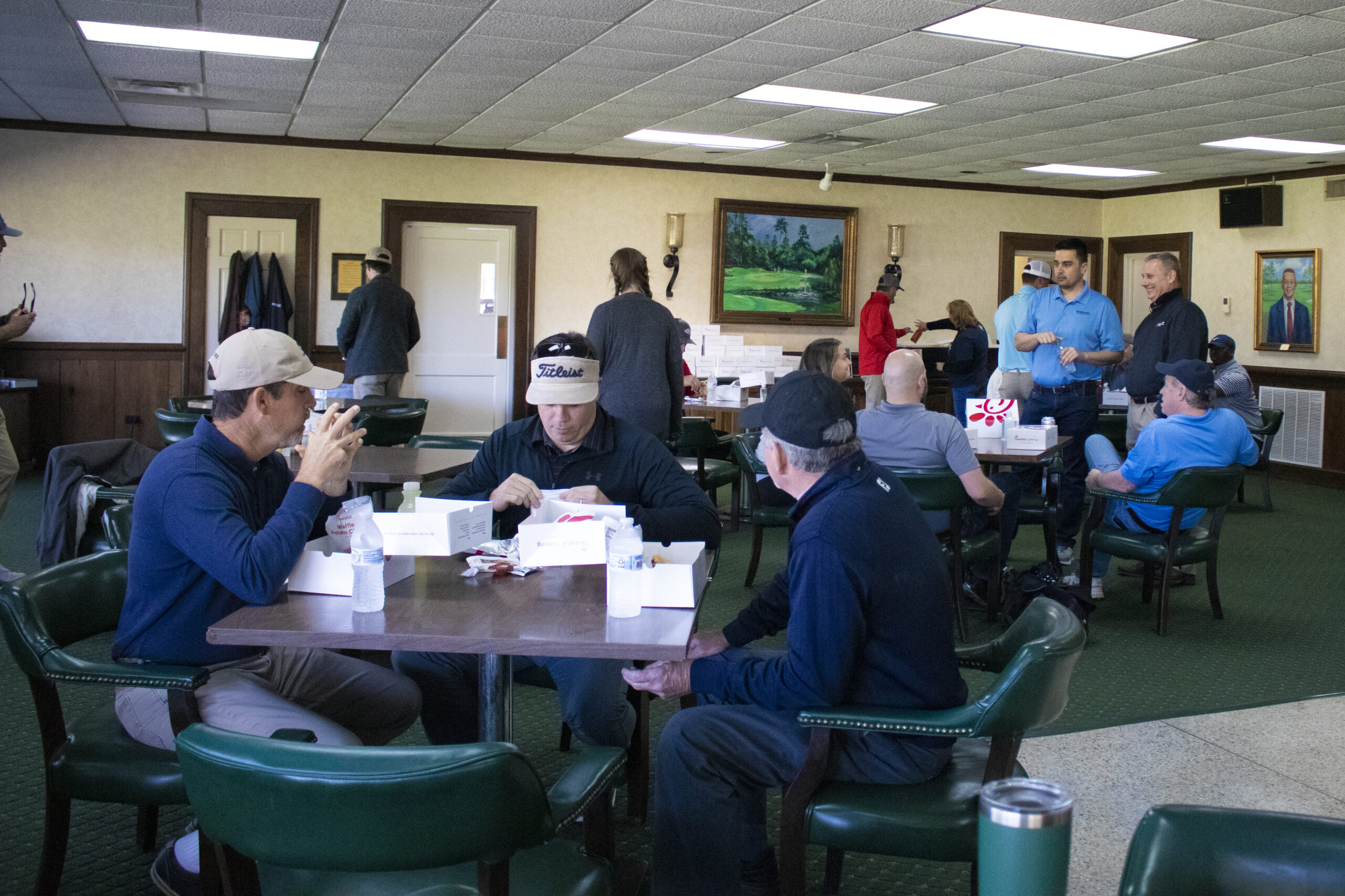 2021 BPC Southern Classic A Huge Success BrewtonParker College