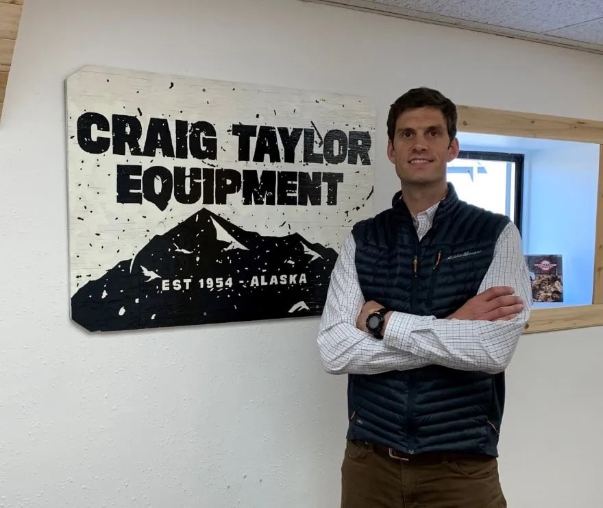 Chris Devine Craig Taylor Equipment Blueprint