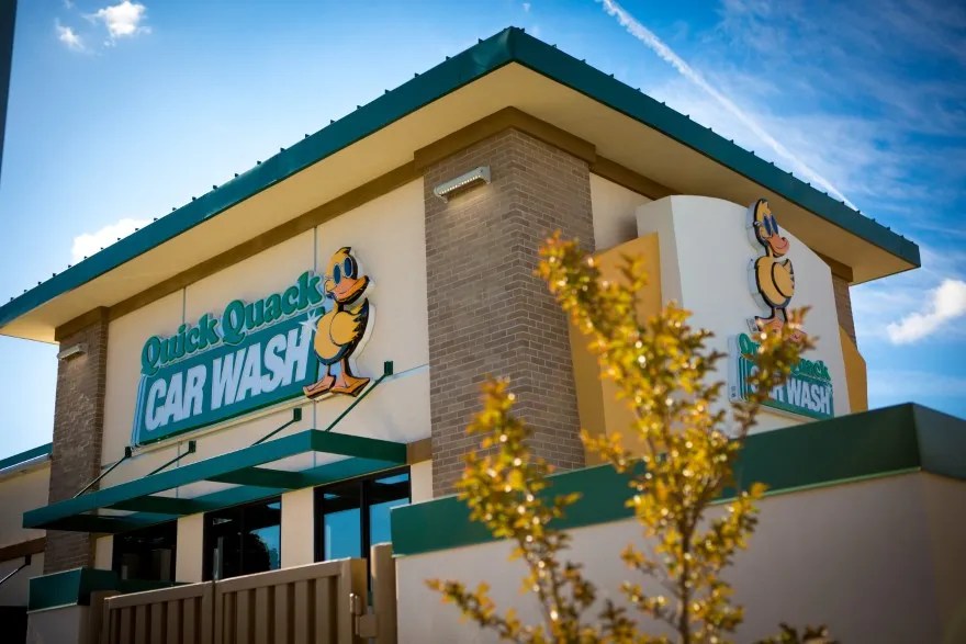 Efrain Corona Quick Quack Car Wash Blueprint