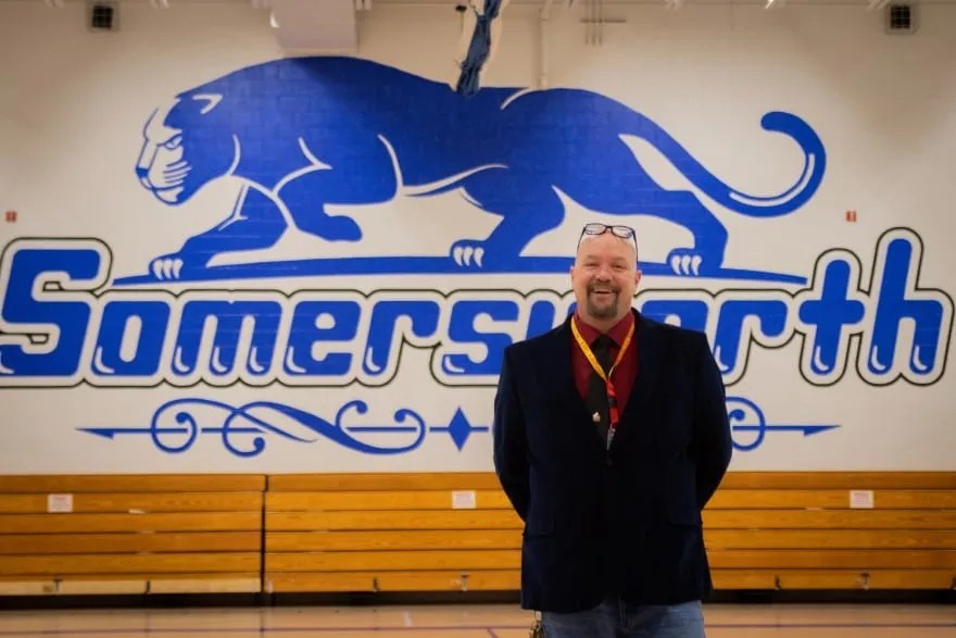 Karl Ingoldsby Somersworth School District, SAU 56 Blueprint