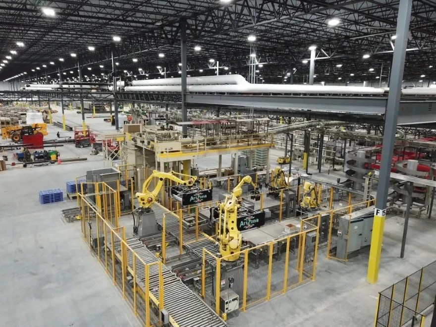 John Neal AriZona Beverages Blueprint