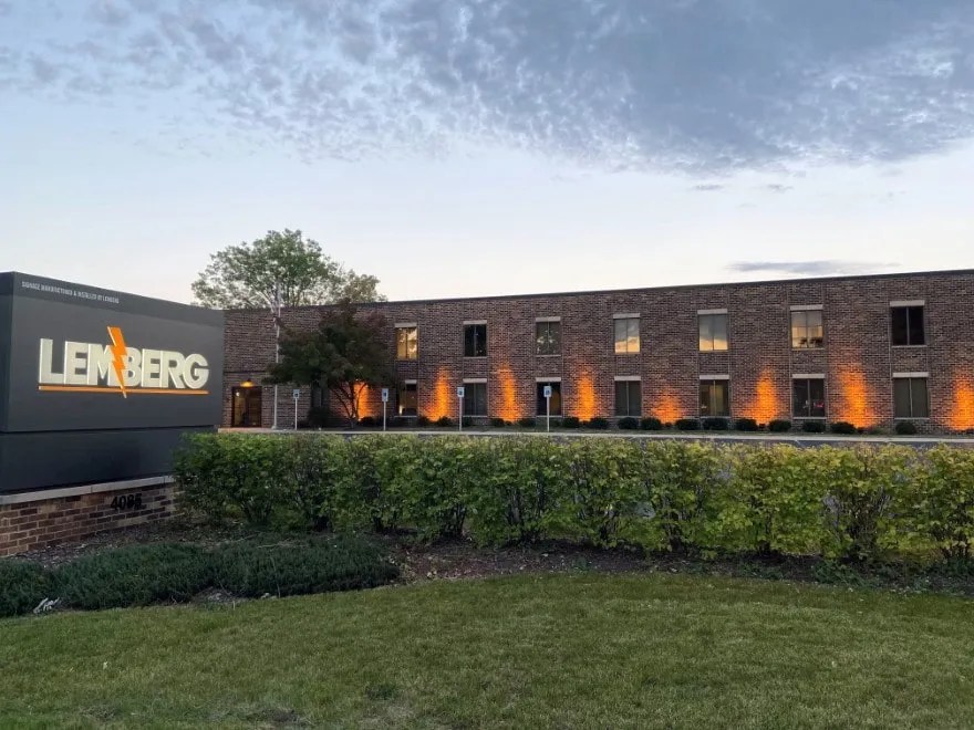 Mark Chappel Lemberg Electric Blueprint