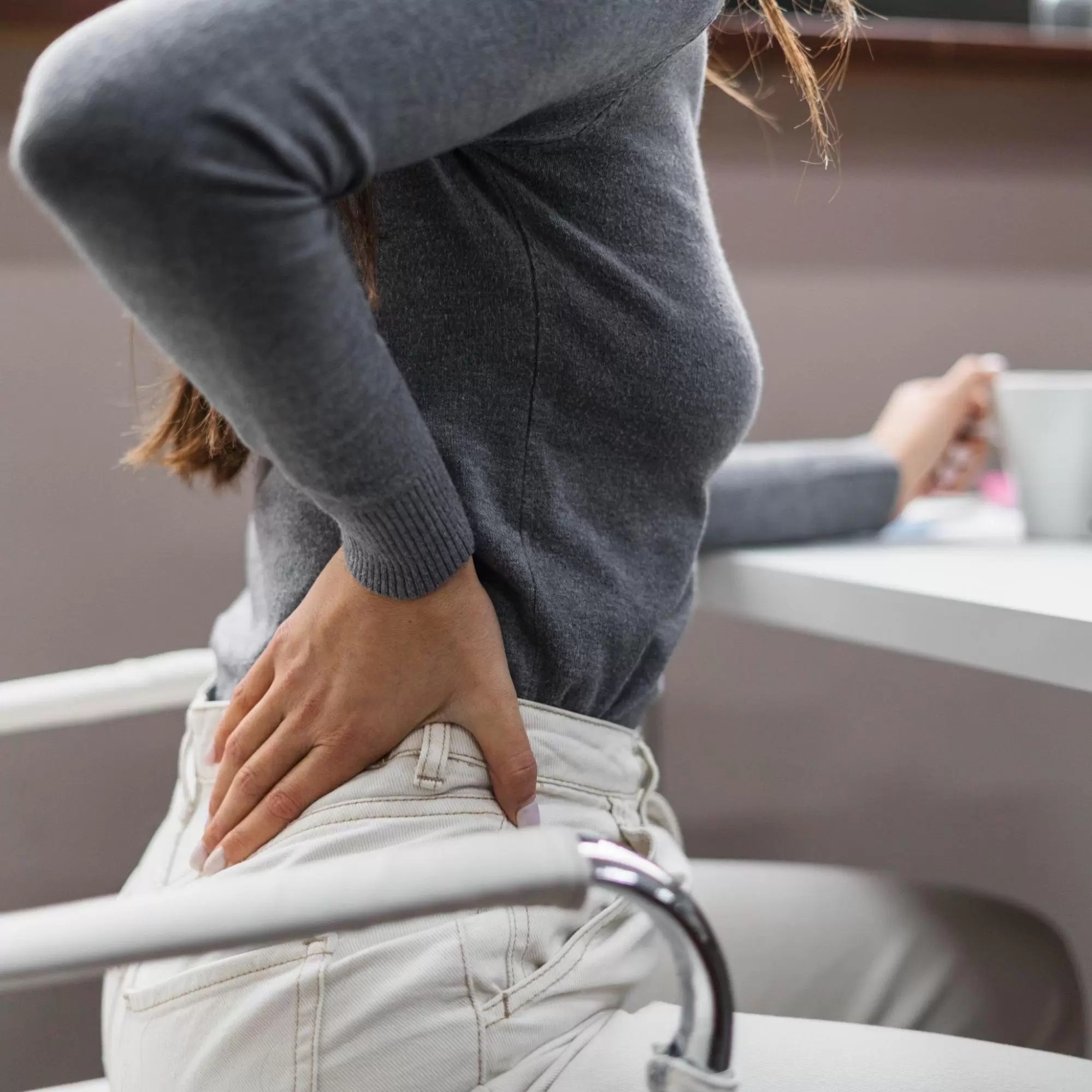 Best Sitting Position For Lower Back Pain