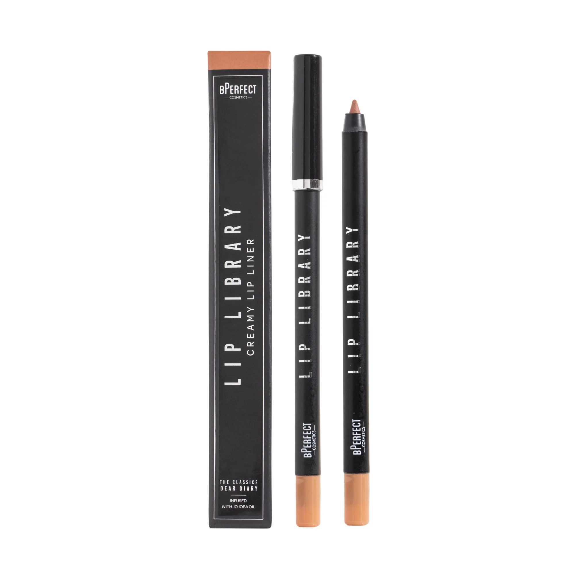 Lip Library Lip Liner BPerfect Cosmetics