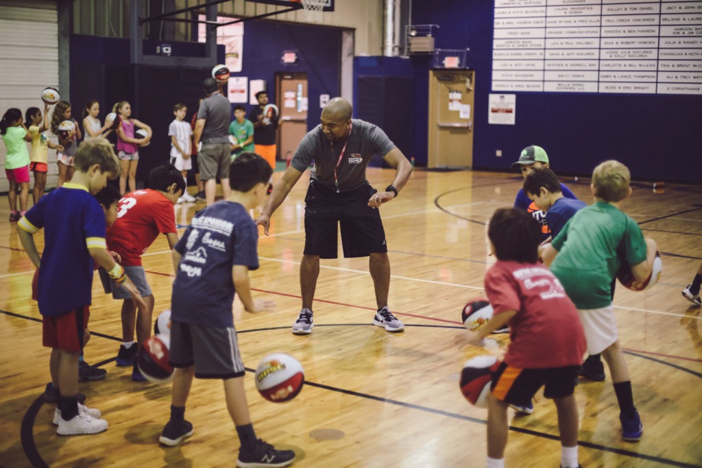 BP 5 Brandy Perryman Shooting Camp