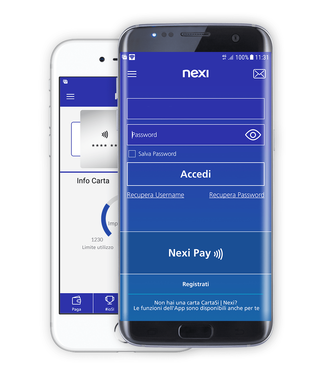 SmartPos Nexi Banca Popolare del Frusinate