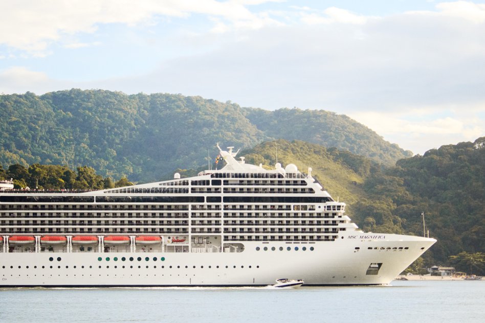 Sofidel makes for safer cruise plumbing bpgi LLP