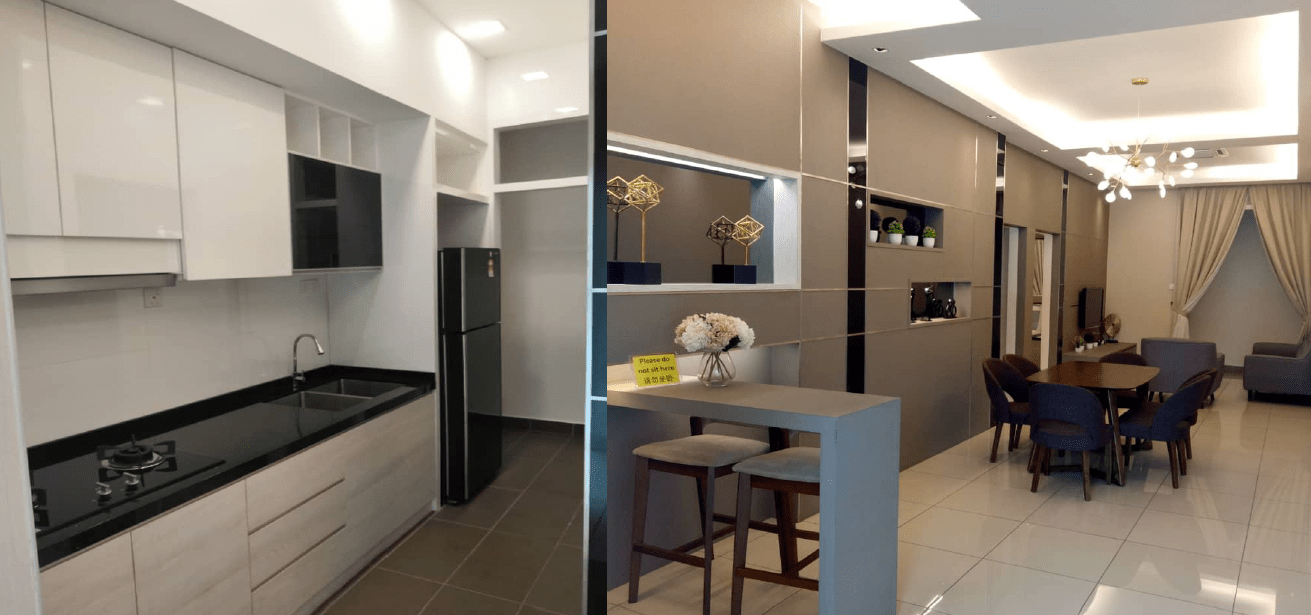 KSL RESIDENCE 2 SERVICE APARTMENT BP Group Malaysia