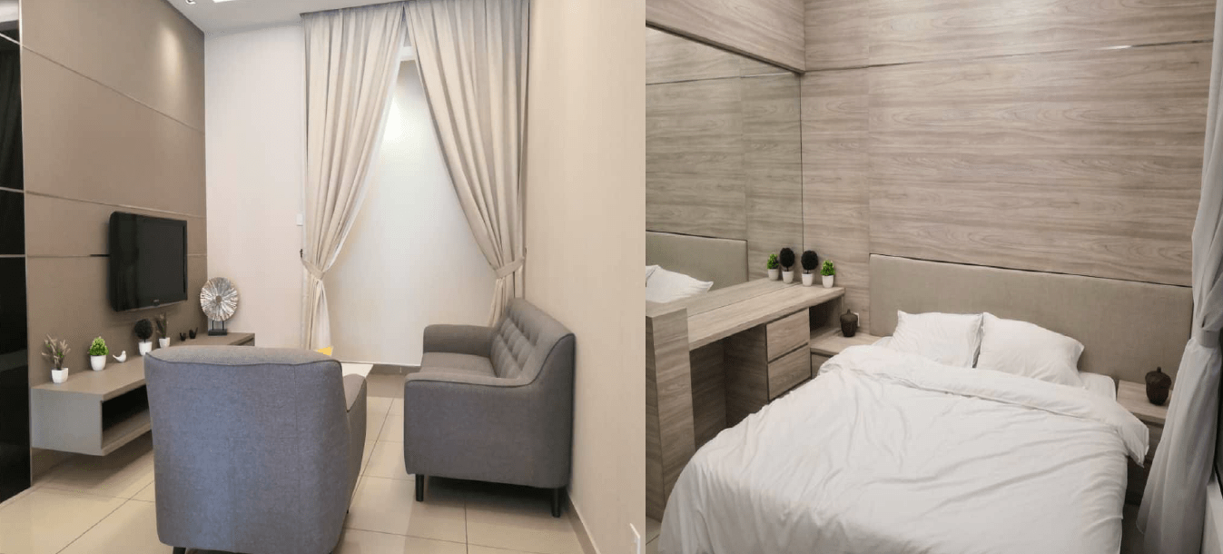 KSL RESIDENCE 2 SERVICE APARTMENT BP Group Malaysia