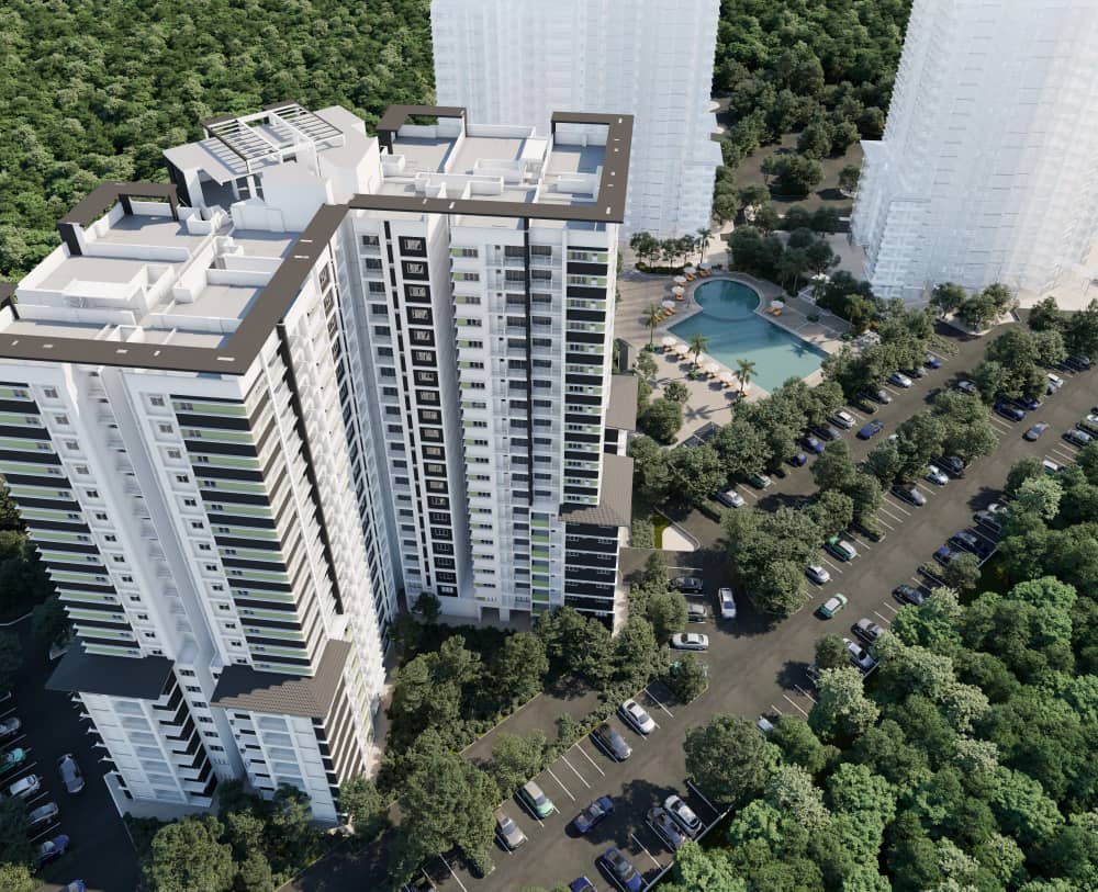 PERMAS VILLE APARTMENT BP Group Malaysia