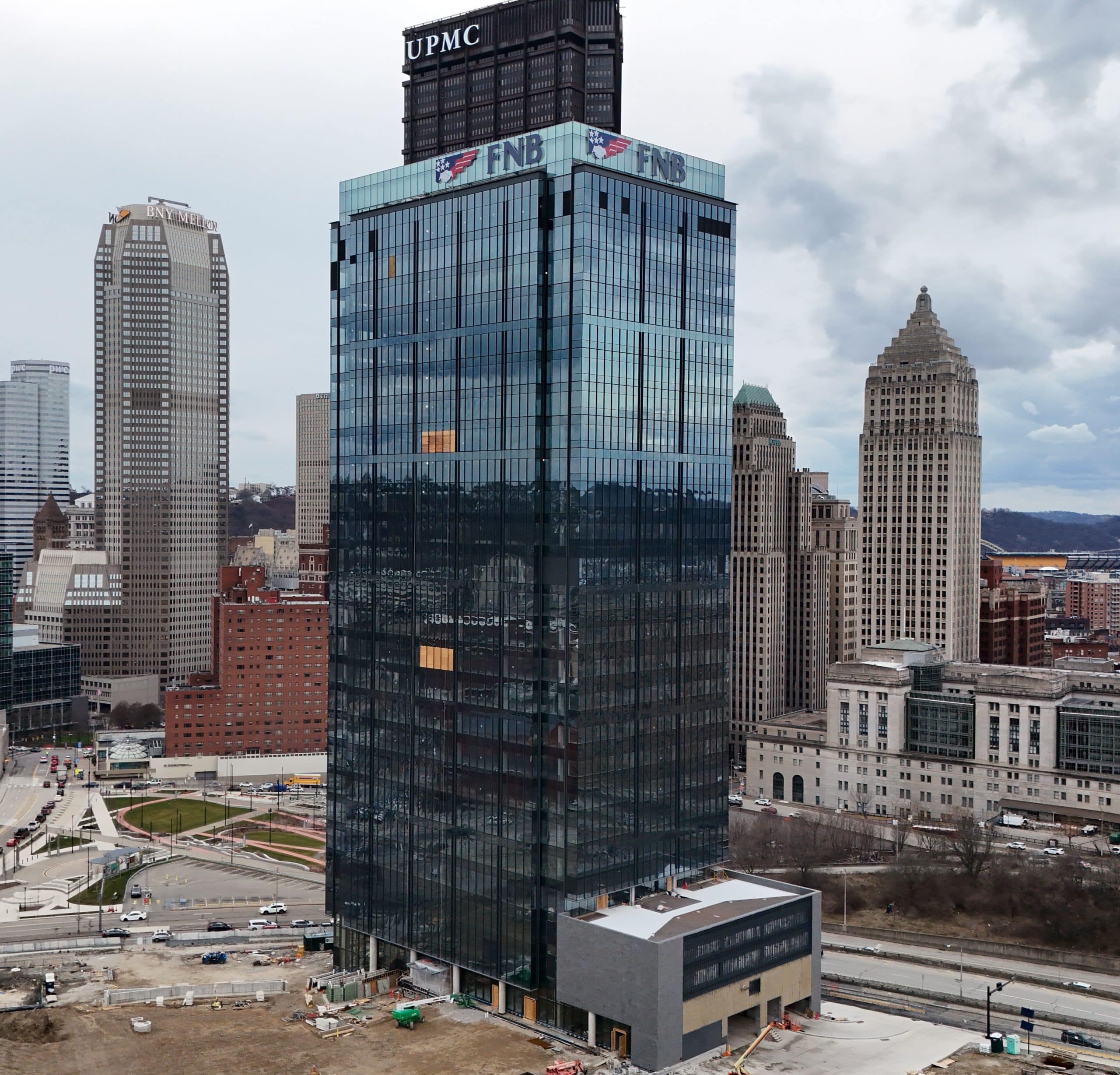 BPG Mentioned in Pittsburgh PostGazette New office building at former
