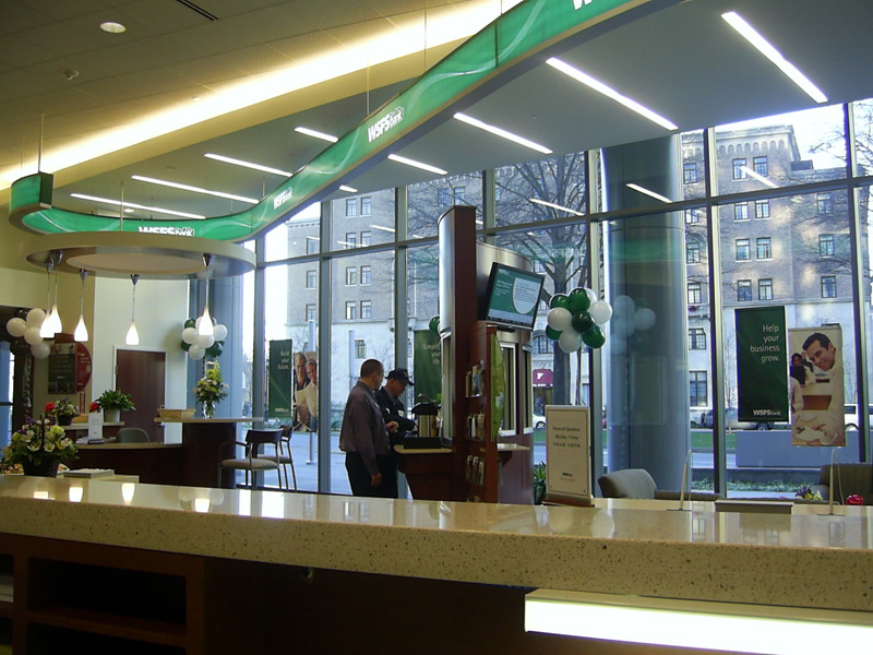 WSFS Bank Headquarters BPGS Construction