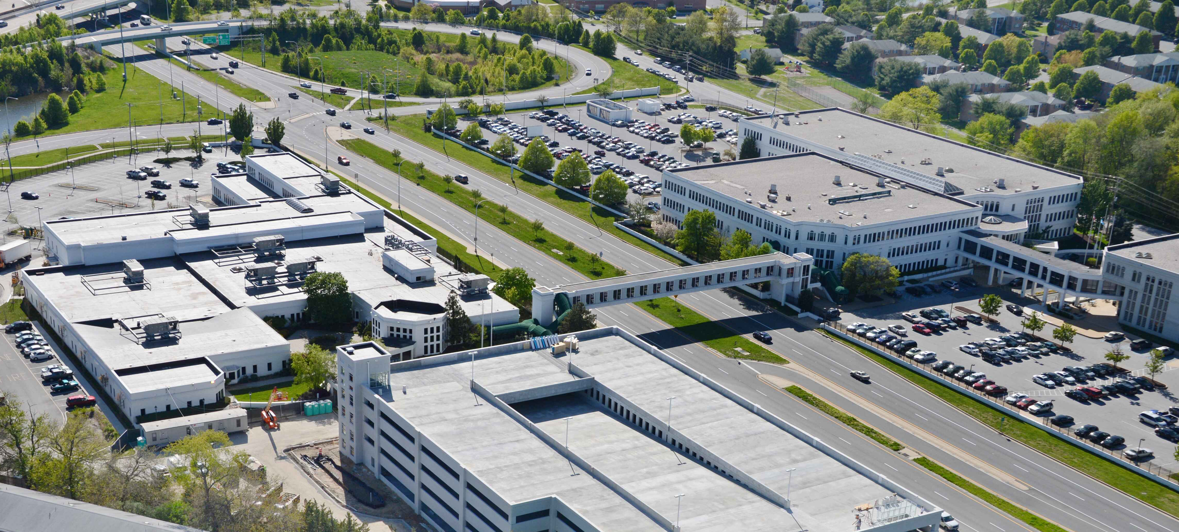 Team Completes Electrical Infrastructure Upgrade for JP Chase