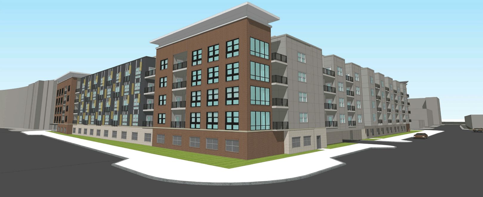 Harlan Flats Brings More to Wilmington Riverfront with Phase II