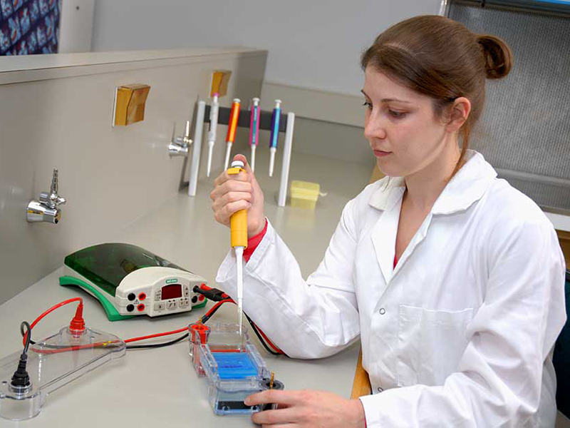 Laboratory Supplies BilPharma Industry Inc.