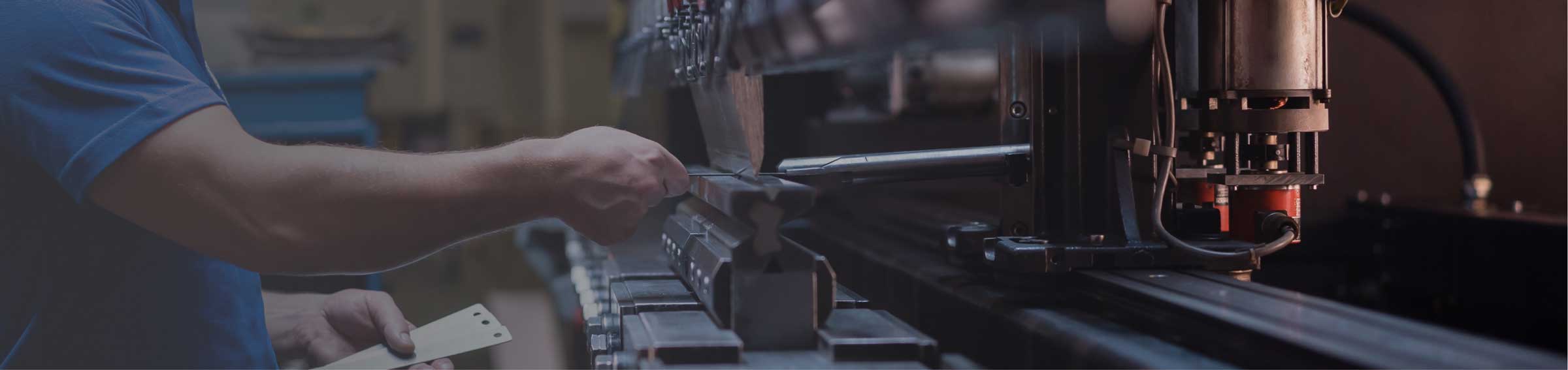 Manufacturing / Distribution Barker Phillips Jackson