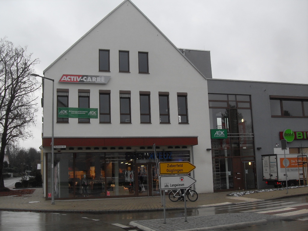BPM Bau und Projektmanagement Monitoring, KGAL, Brackenheim