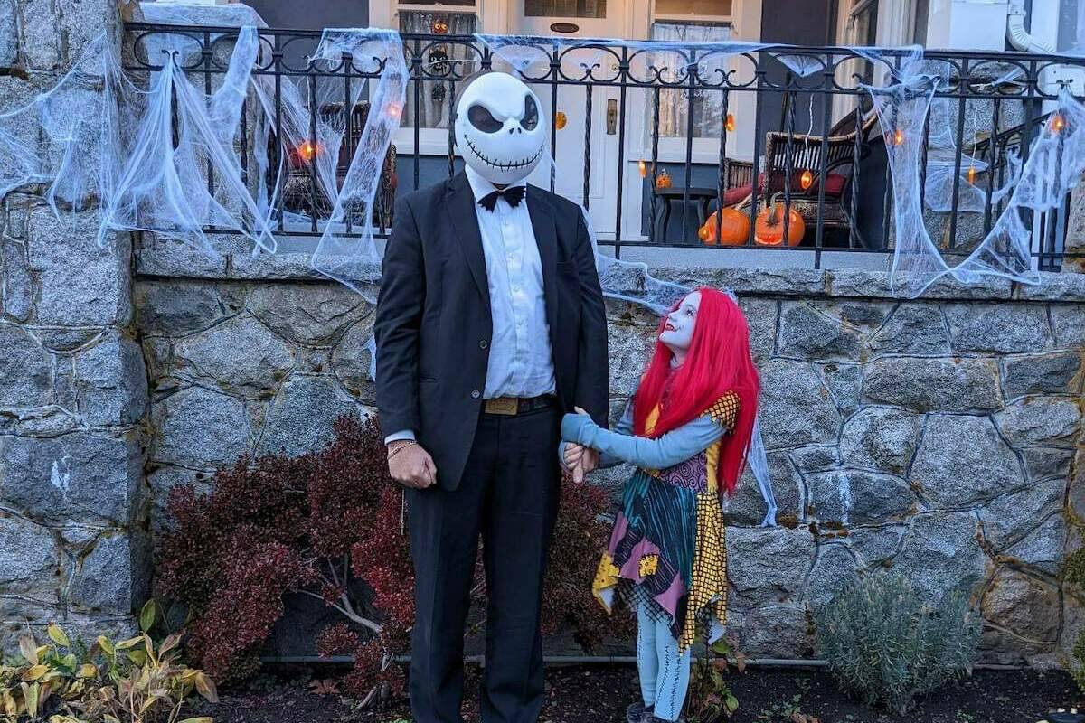 Safe scaring B.C. police offer 4 tips for a spooktacular Halloween