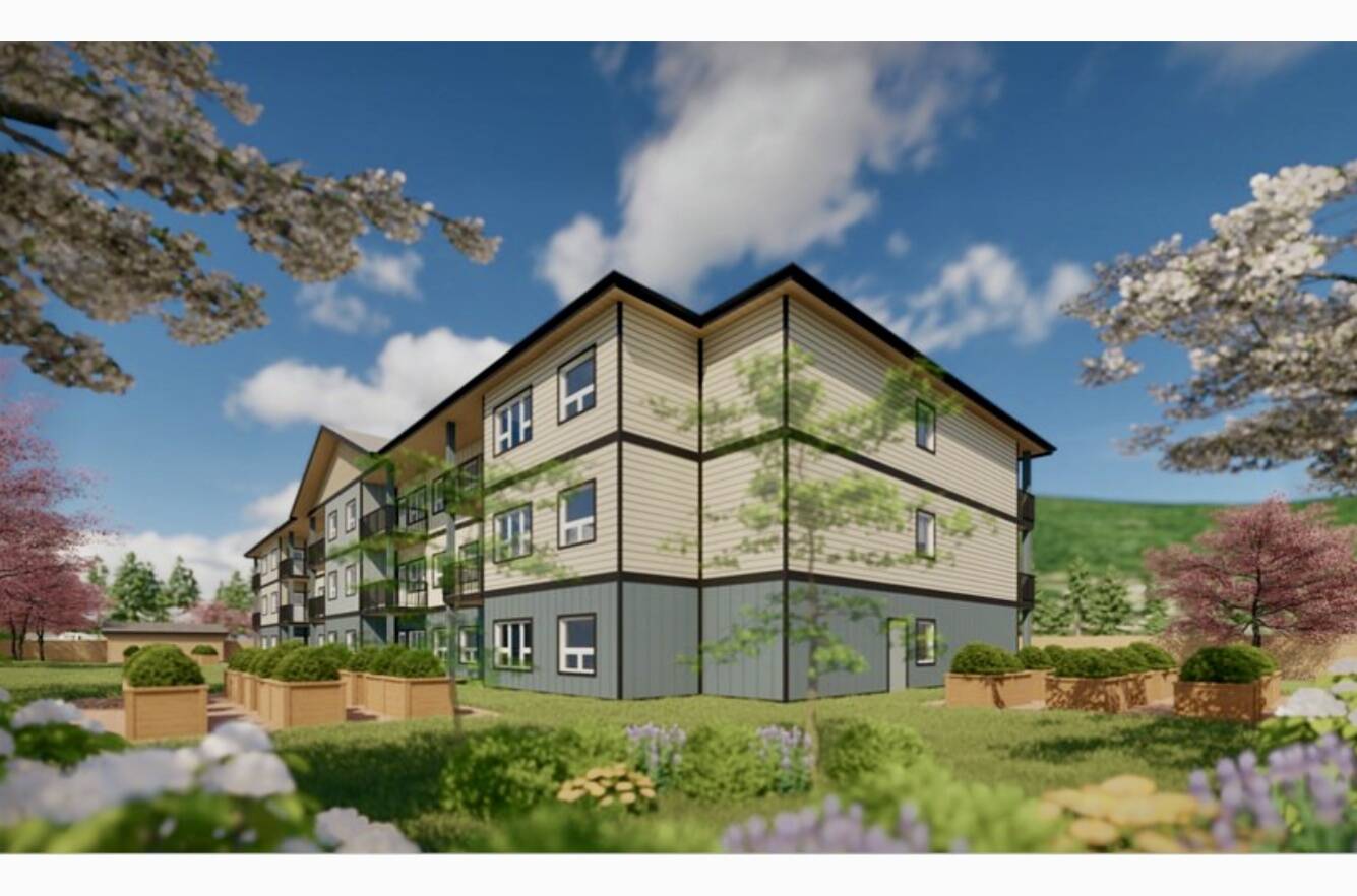 Ground breaks on housing development in Fruitvale Trail Times