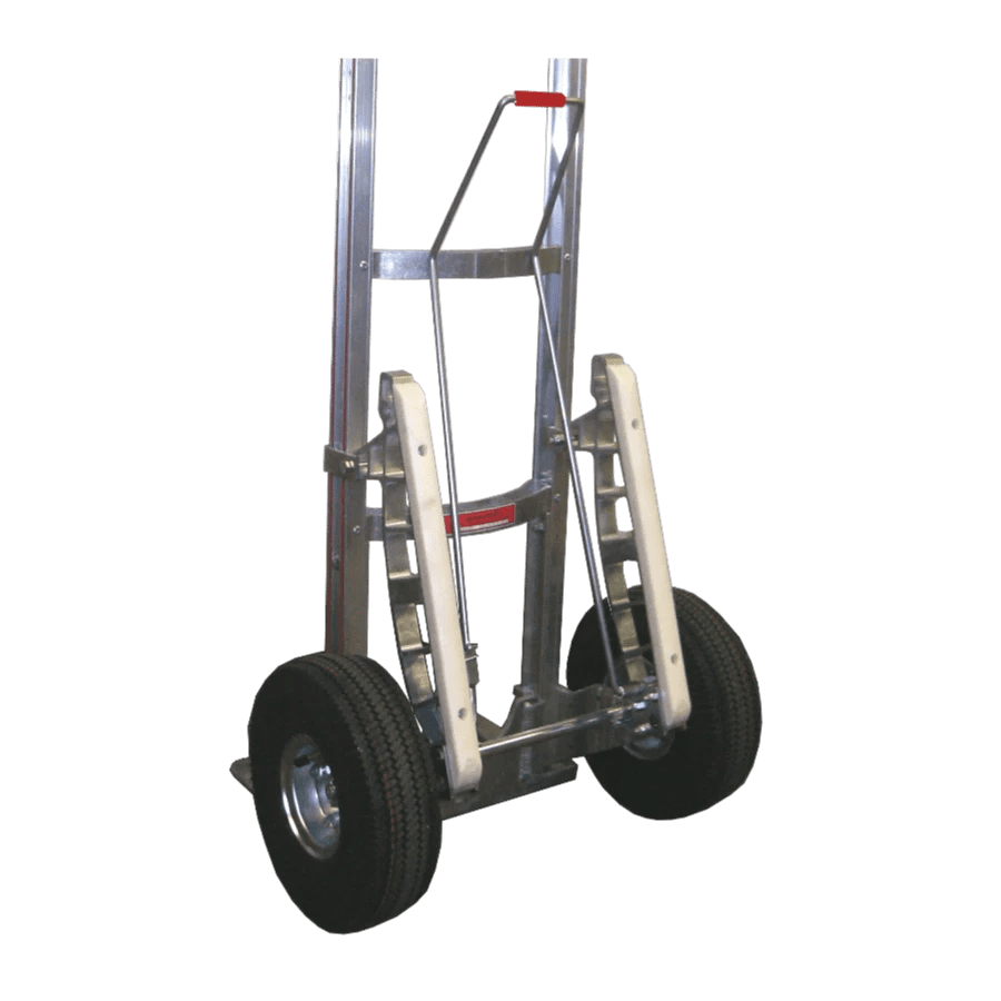 Quality Hand Truck Parts And Accessories B&P Manufacturing