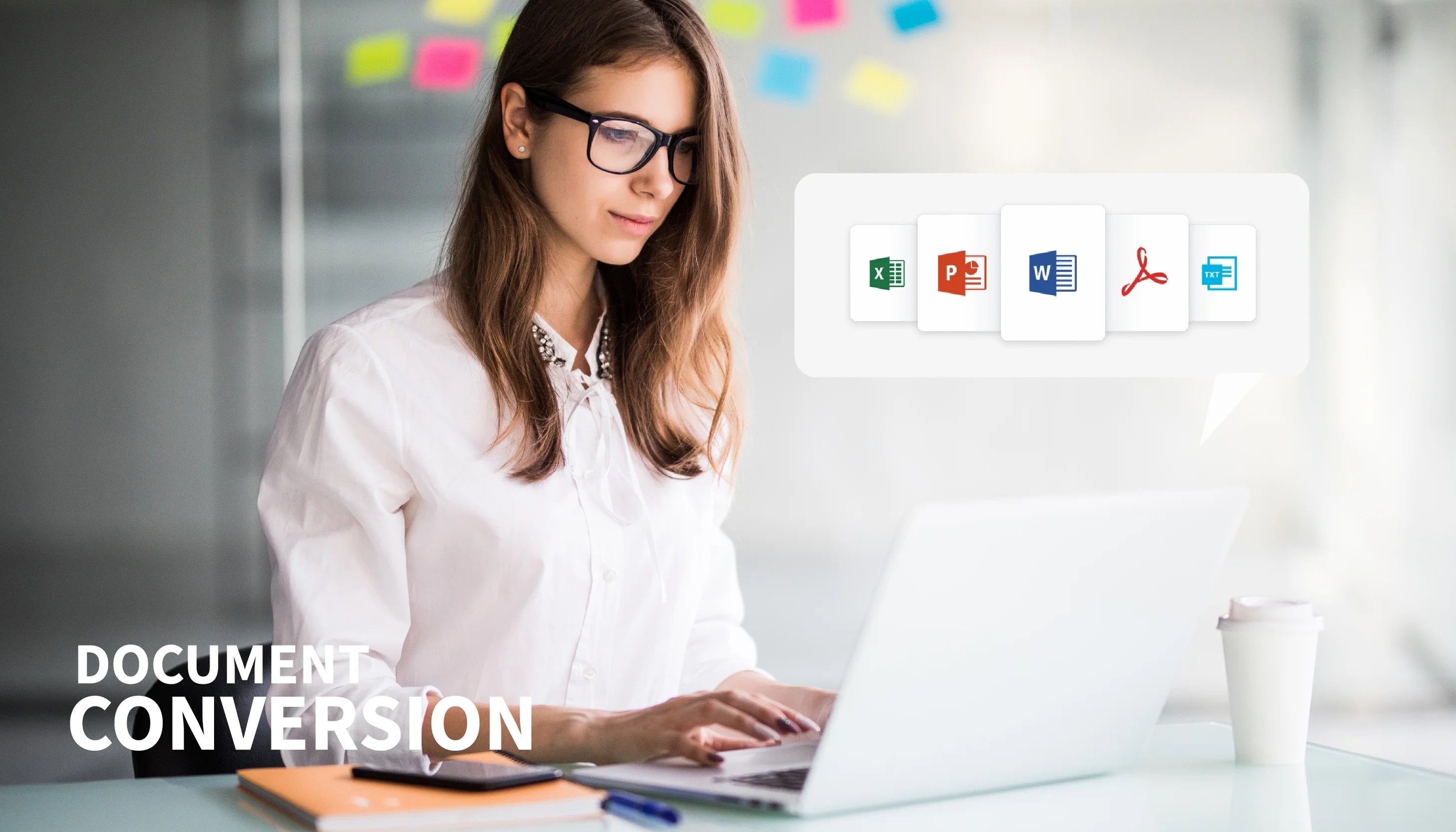 Document Conversion Company paper to digital services Data