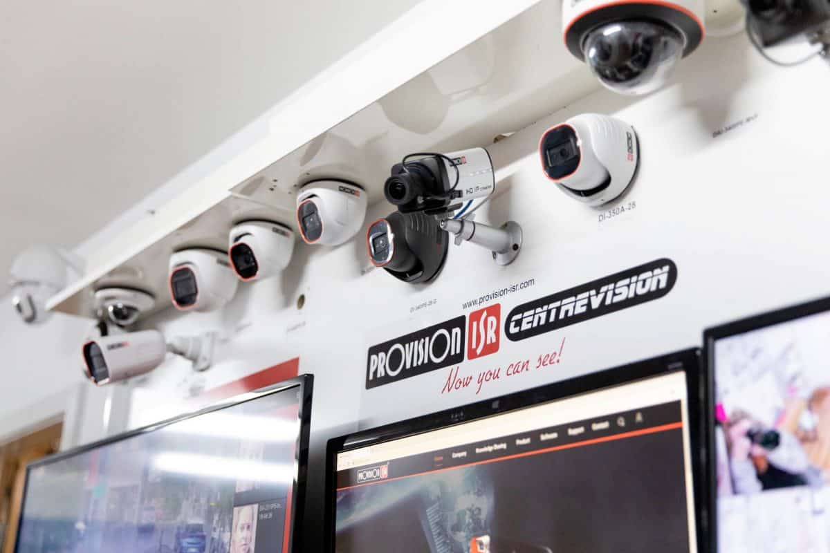 CCTV Camera Lens Types and Explained BPoint Security