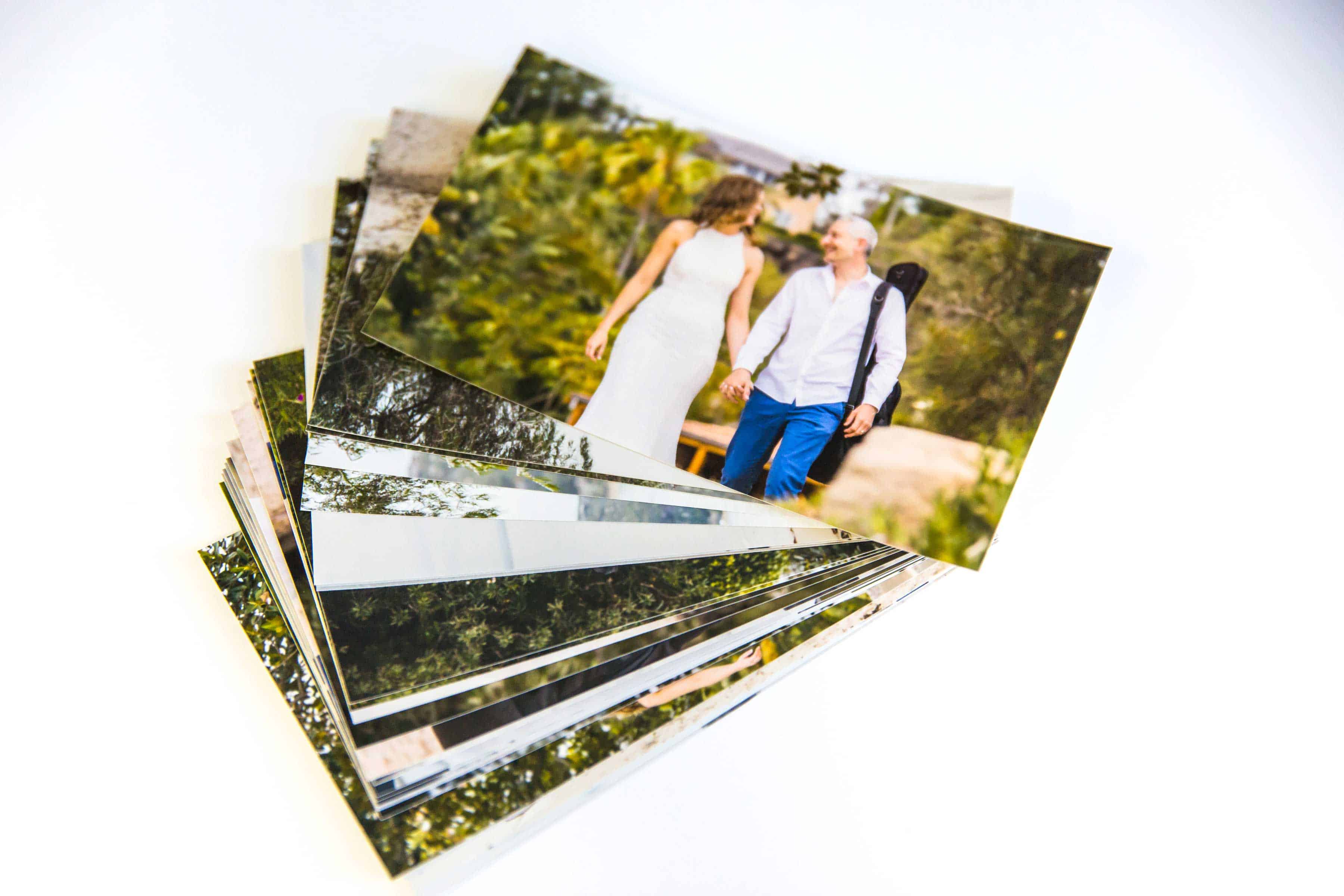 Silver Halide Professional Photo Printing