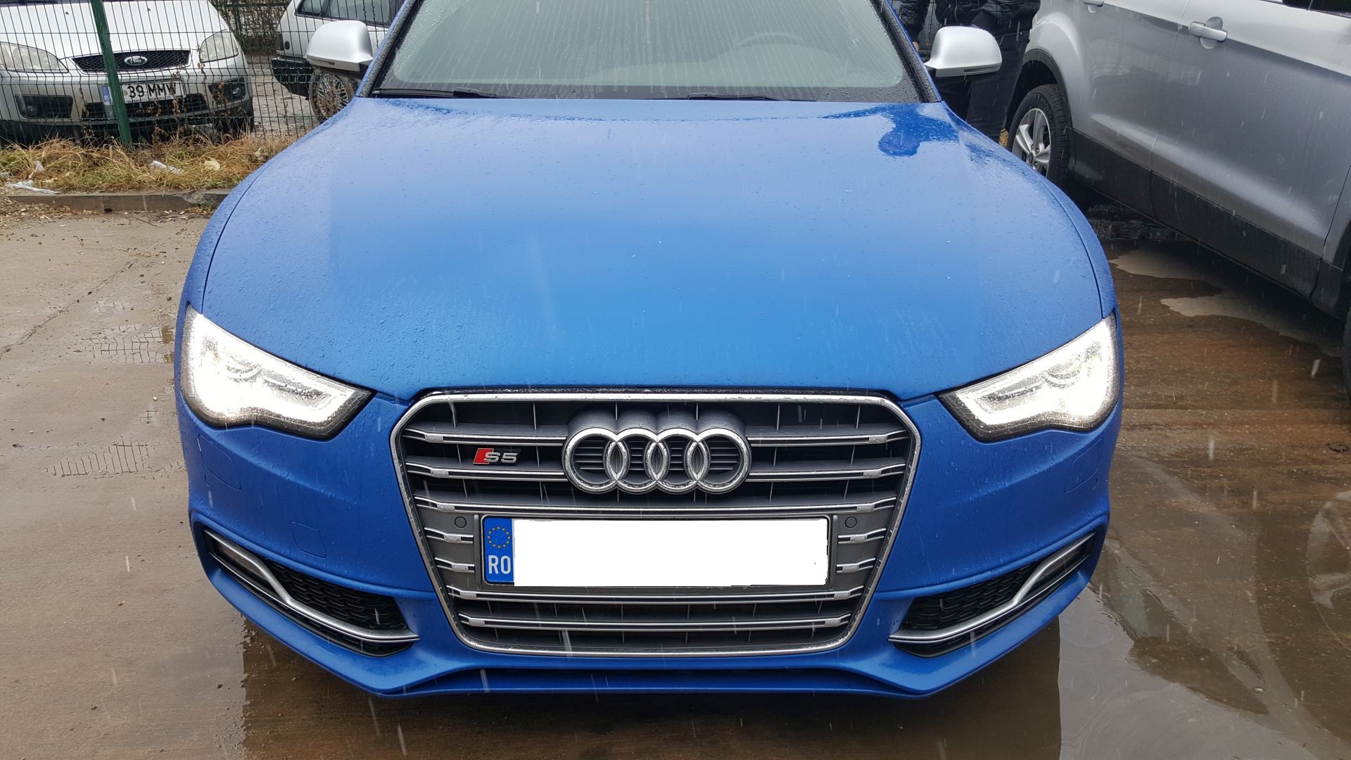 Chip tuning Audi A5 3.0 tdi 245 cp, 2009 Chip Tuning profesional de