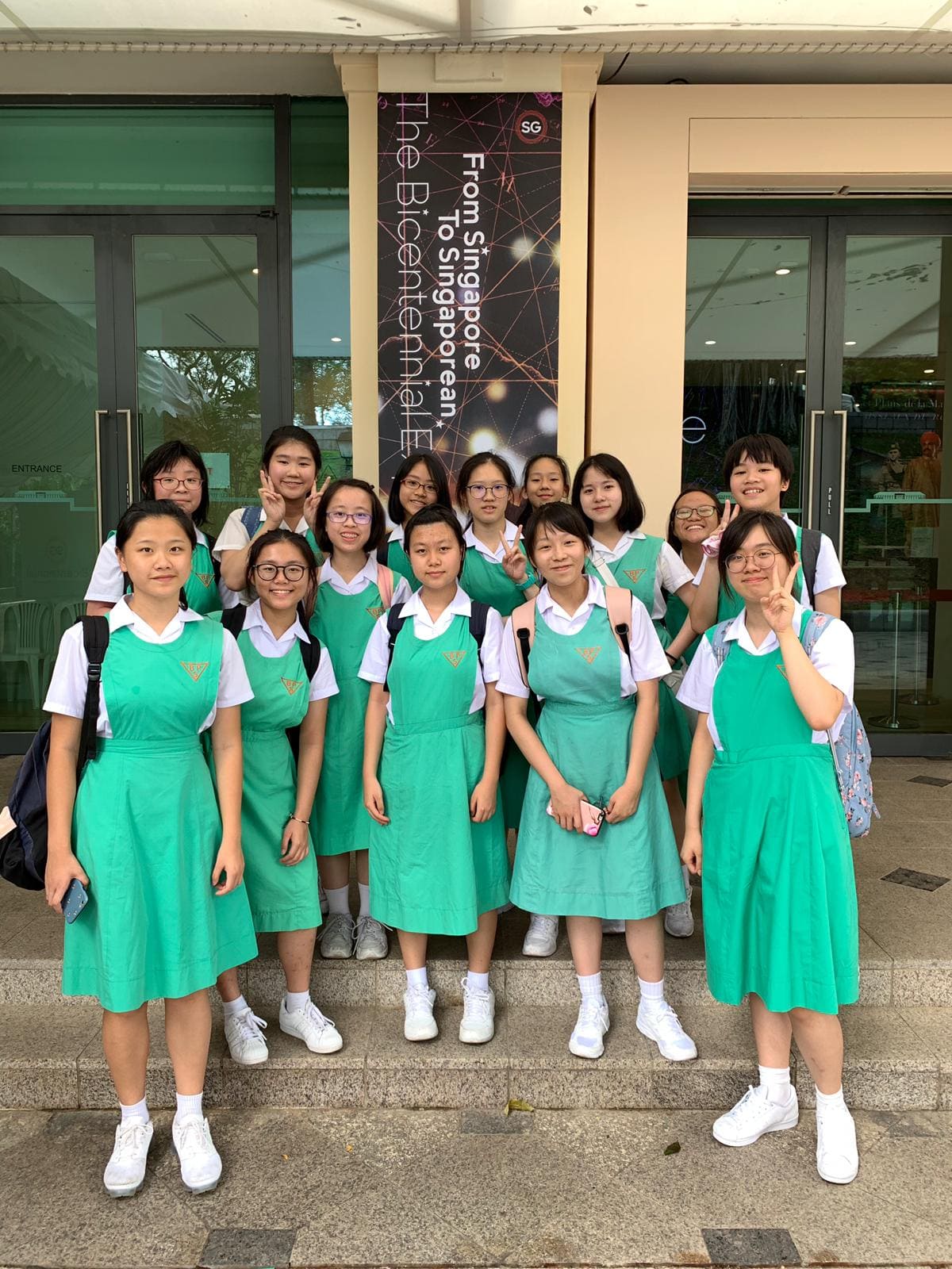Sisterschool Exchange Programme with St. Margaret’s Secondary School