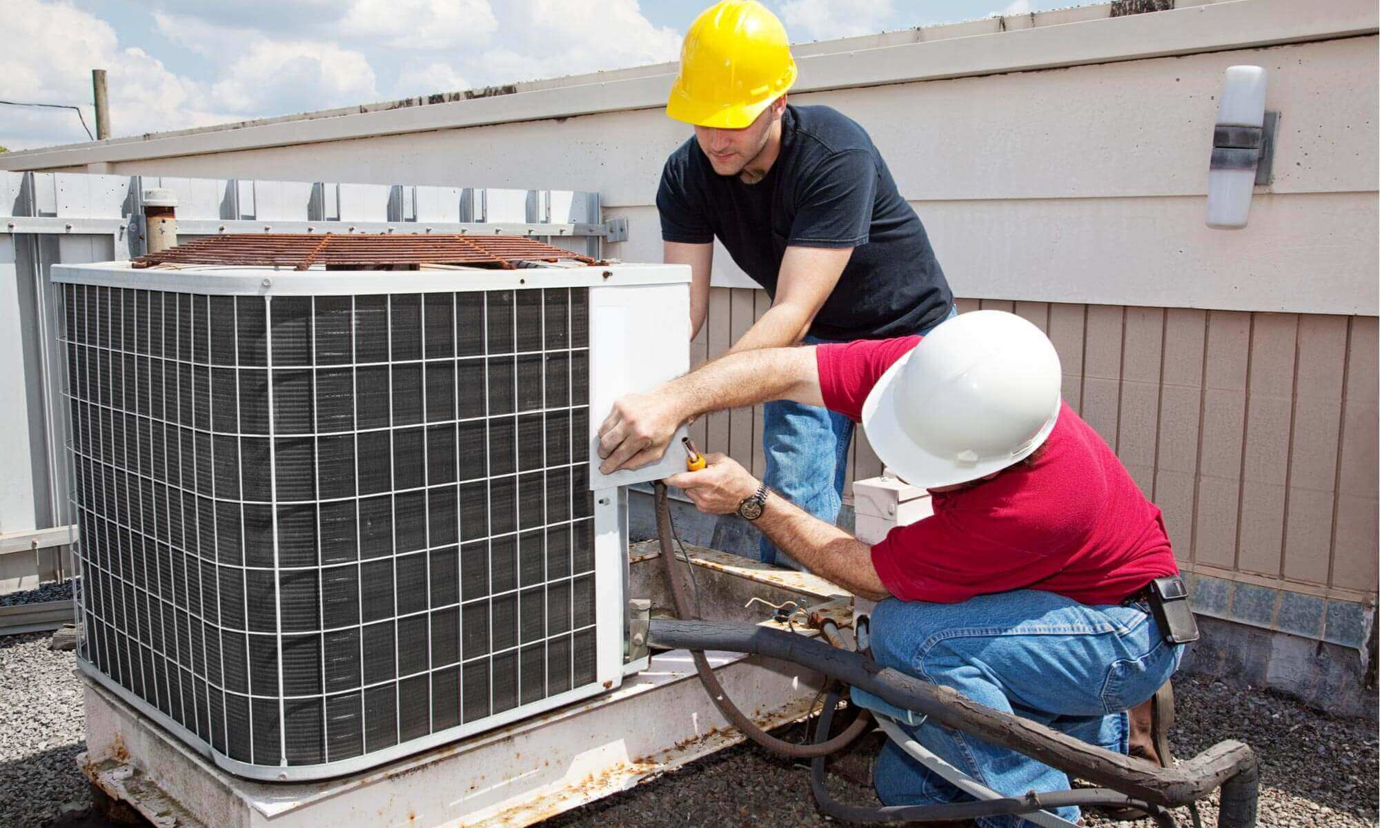 HVAC Contractors Assured Maintenance Marninixon