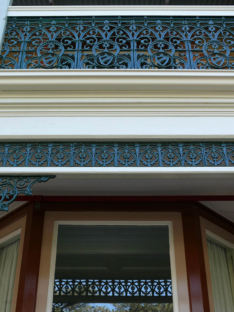 Project Wirksworth House, Bellerive BPSM Architects