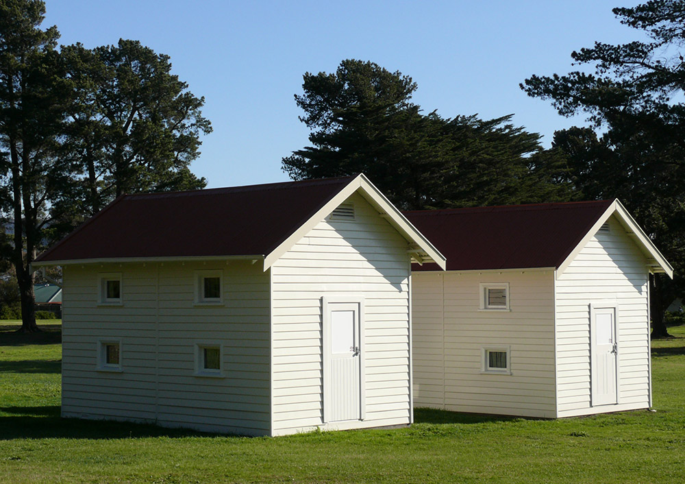 Project Wirksworth House, Bellerive BPSM Architects