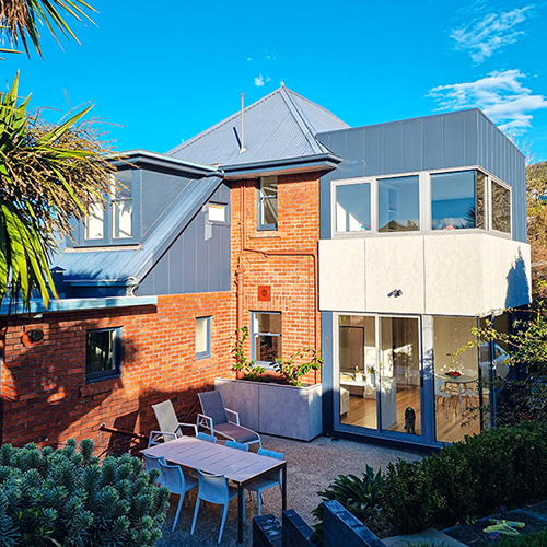 Project Allison Residence, Sandy Bay BPSM Architects