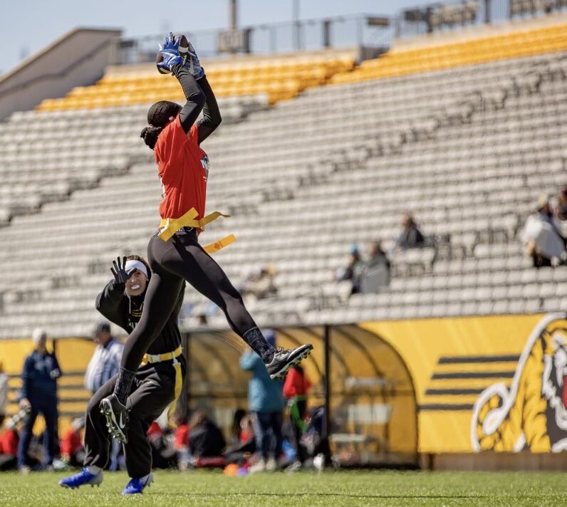 Great debut for Niagara Badger Football Club BP Sports Niagara